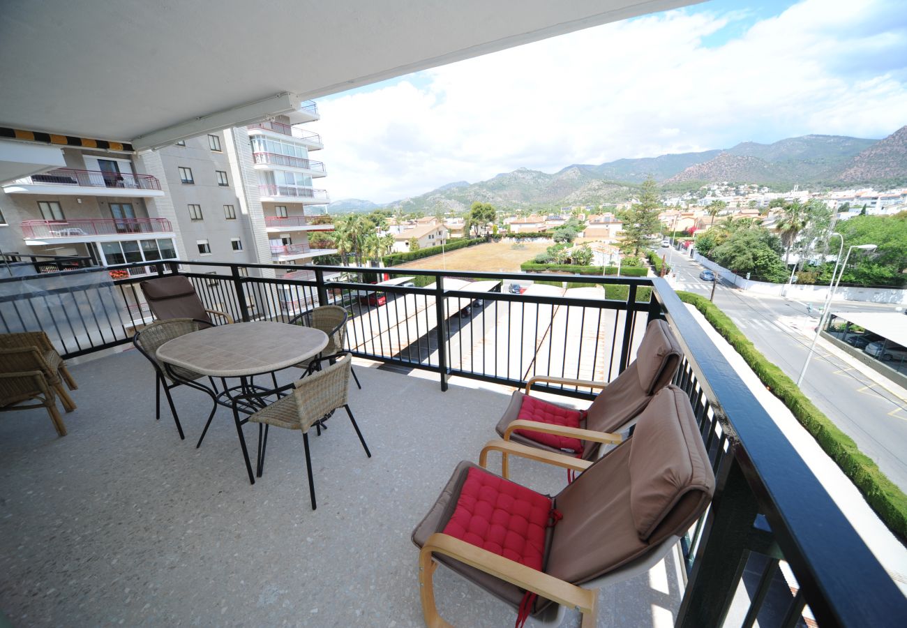 Apartment in Benicàssim - LOS DELFINES