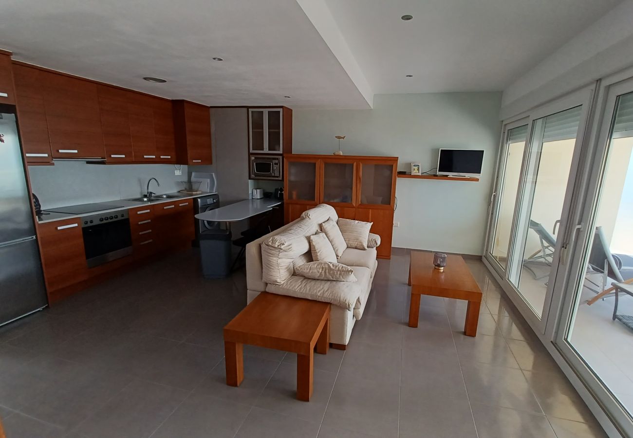 Apartment in Peñiscola - STILL MAR