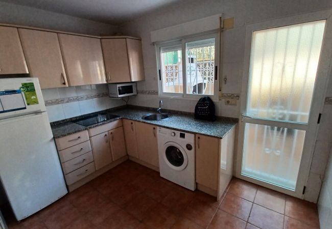 Terraced House in Peñiscola - LES VILLES Terraced House in Peñiscola - LES VILLES