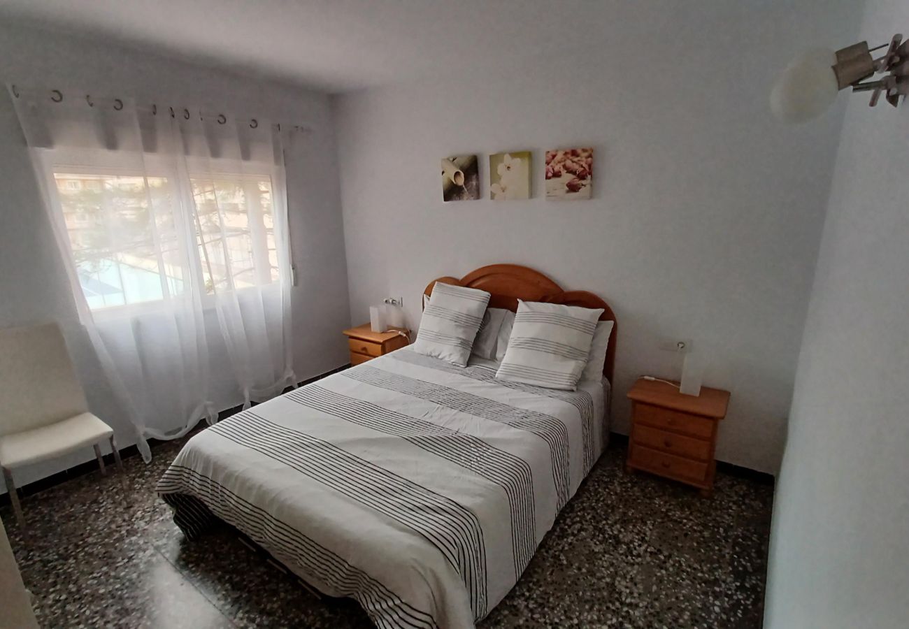 Apartment in Peñiscola - EL CASTILLO