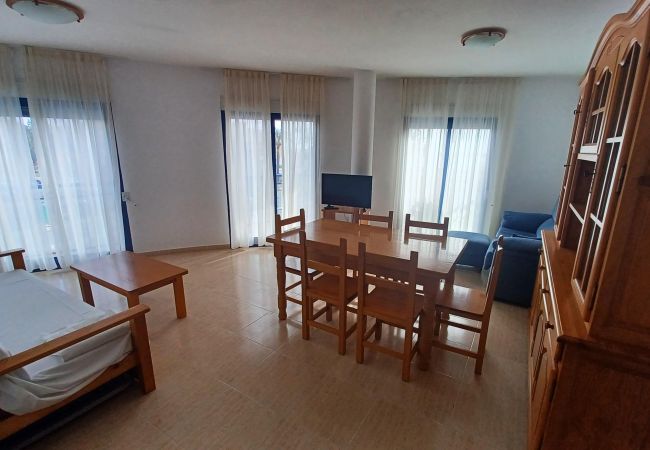 Apartment in Peñiscola - DOS BAHIAS VISTA MAR Apartment in Peñiscola - DOS BAHIAS VISTA MAR