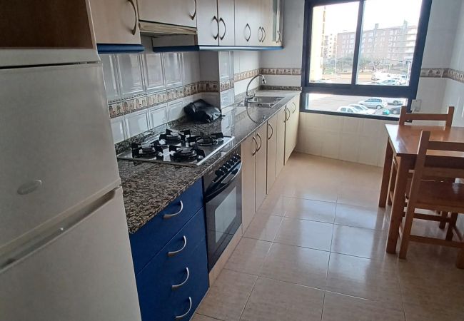 Apartment in Peñiscola - DOS BAHIAS VISTA MAR Apartment in Peñiscola - DOS BAHIAS VISTA MAR