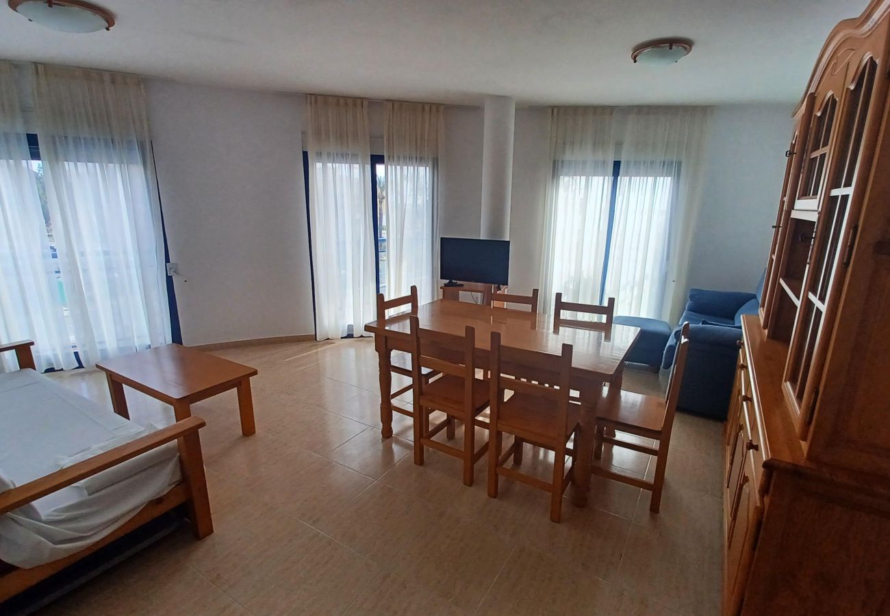 Apartment in Peñiscola - DOS BAHIAS VISTA MAR