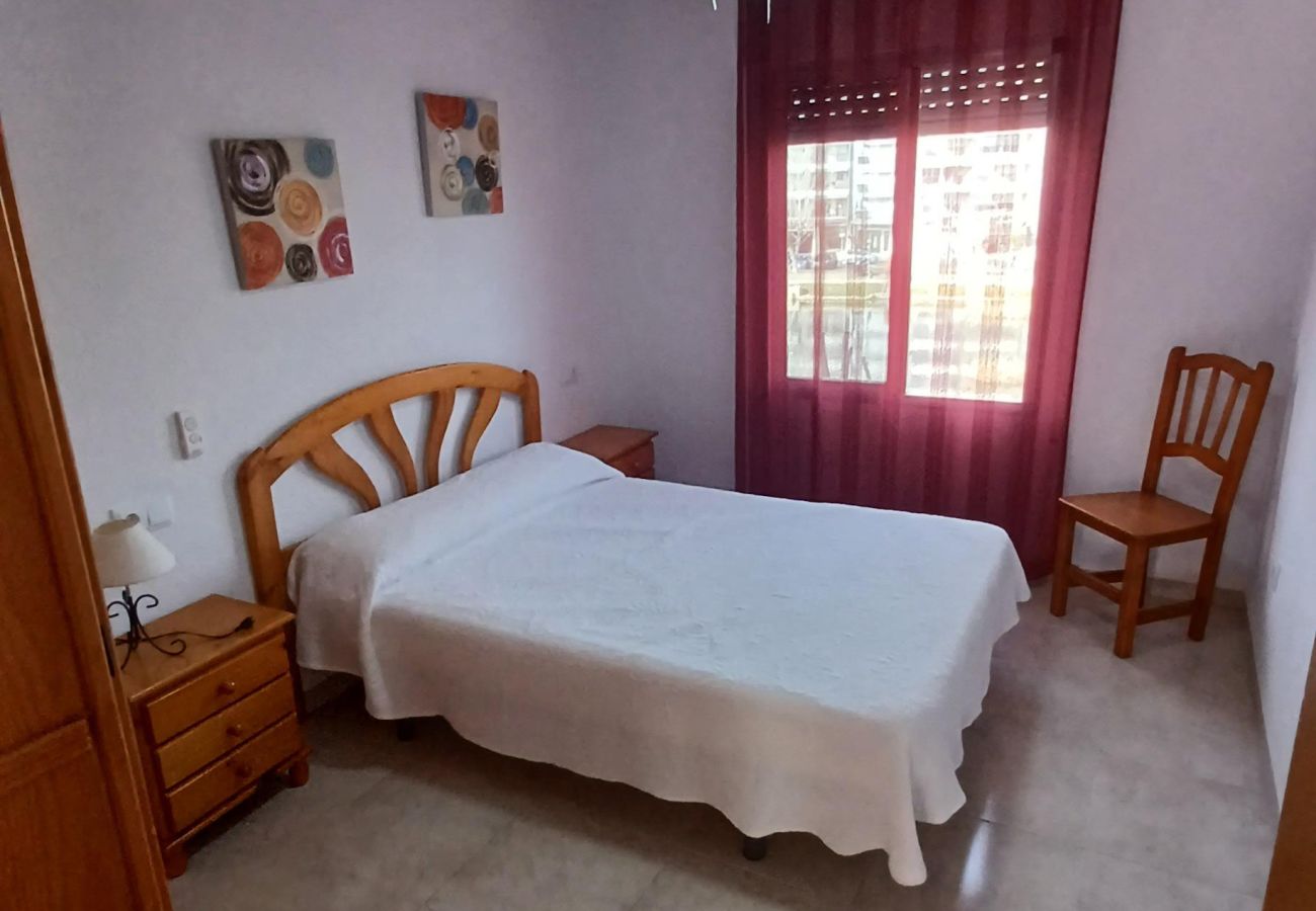 Apartment in Peñiscola - LOS MARINEROS