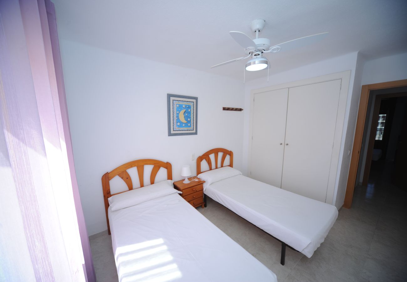 Apartment in Peñiscola - LOS MARINEROS VISTA LAGO