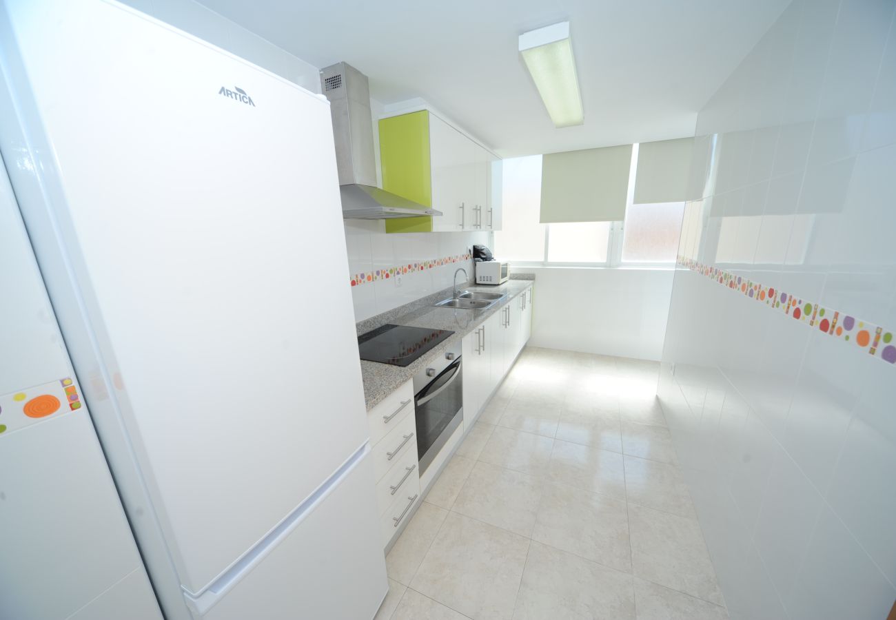 Apartment in Peñiscola - LOS MARINEROS VISTA LAGO
