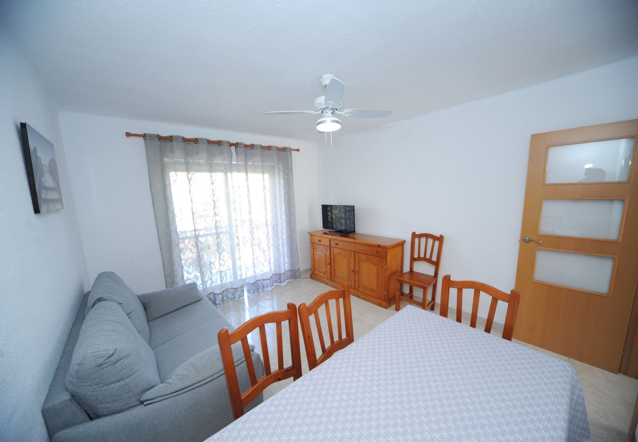 Apartment in Peñiscola - LOS MARINEROS VISTA LAGO