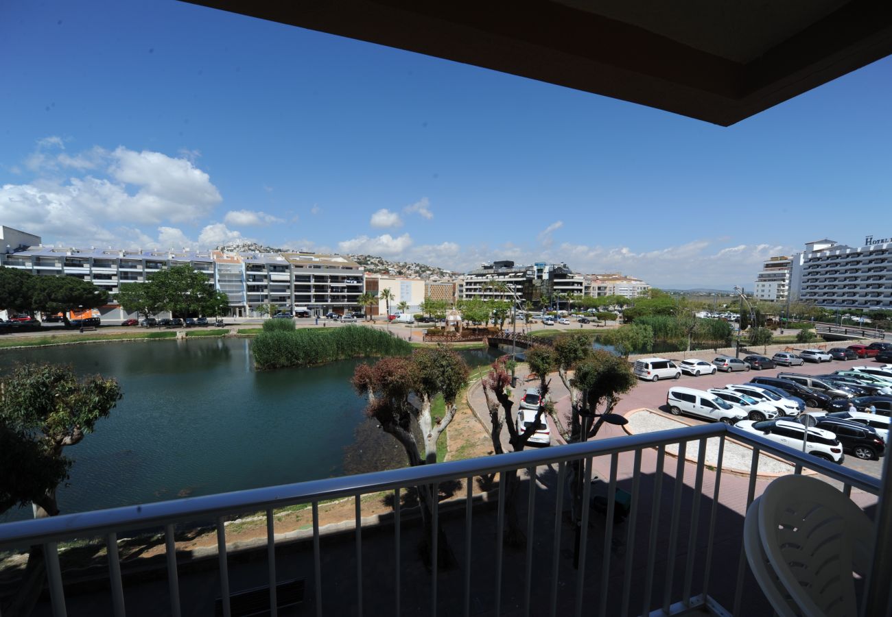 Apartment in Peñiscola - LOS MARINEROS VISTA LAGO