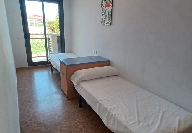 Apartment in Peñiscola - AZAHARES VISTA PARQUE