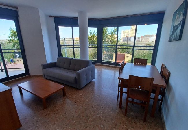 Apartment in Peñiscola - AZAHARES VISTA PARQUE