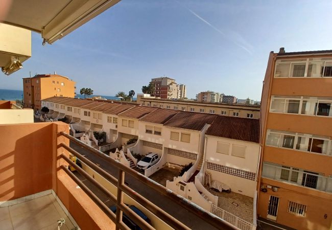 Apartment in Peñiscola - EUROPEÑISCOLA SUPERIOR CON PARKING