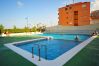 Apartment in Peñiscola - EUROPEÑISCOLA SUPERIOR CON PARKING