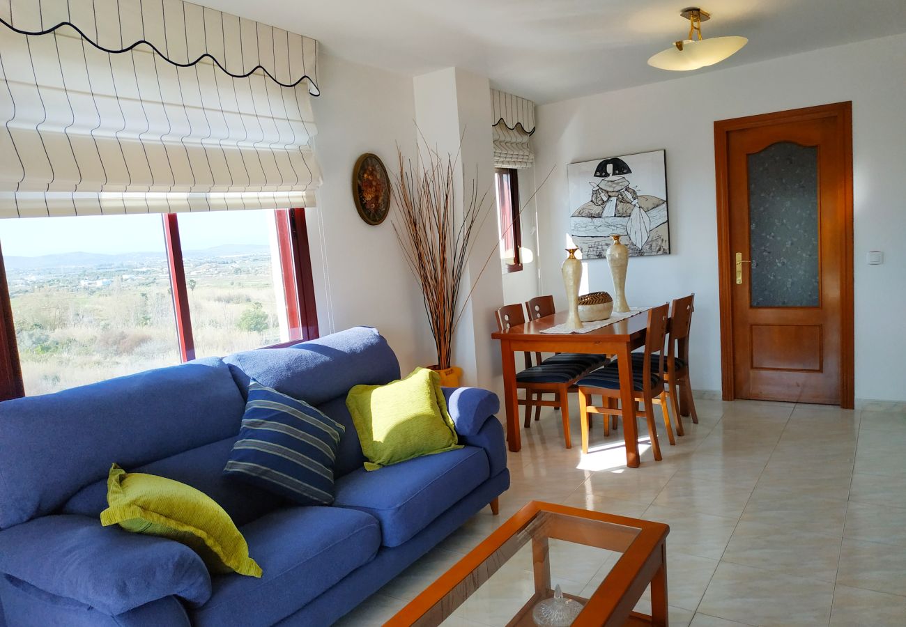 Apartment in Peñiscola - DA VINCI