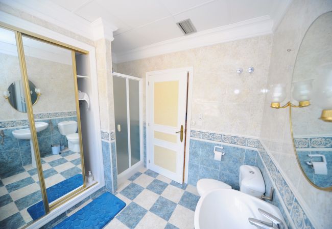 Villa in Peñiscola - VILLA BELGICA Villa in Peñiscola - VILLA BELGICA