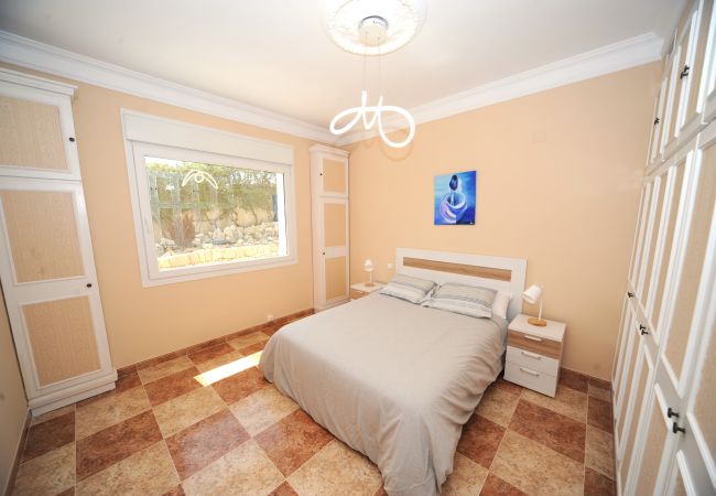 Villa in Peñiscola - VILLA BELGICA Villa in Peñiscola - VILLA BELGICA