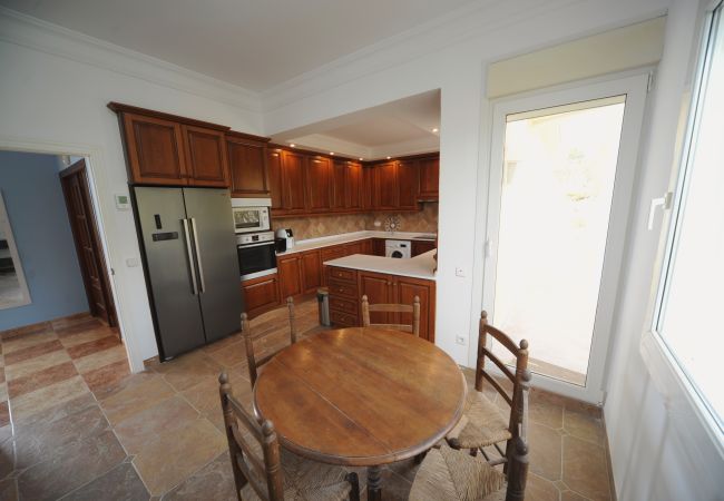 Villa in Peñiscola - VILLA BELGICA Villa in Peñiscola - VILLA BELGICA