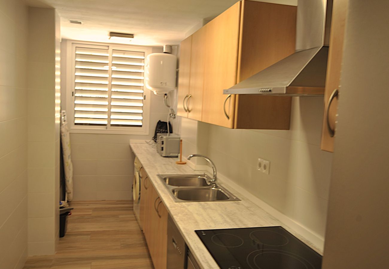 Apartment in Benicàssim - PALM BEACH II