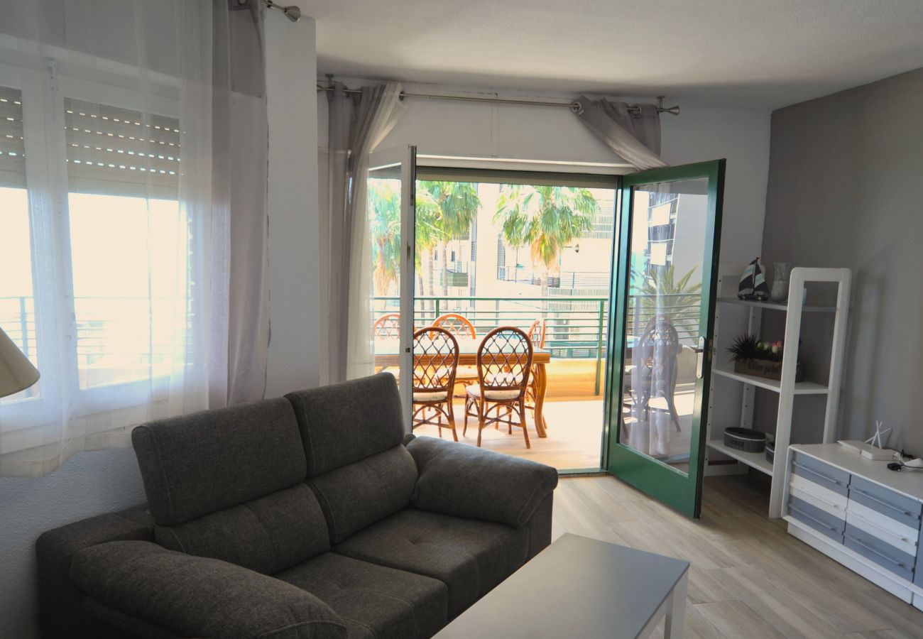 Apartment in Benicàssim - PALM BEACH II