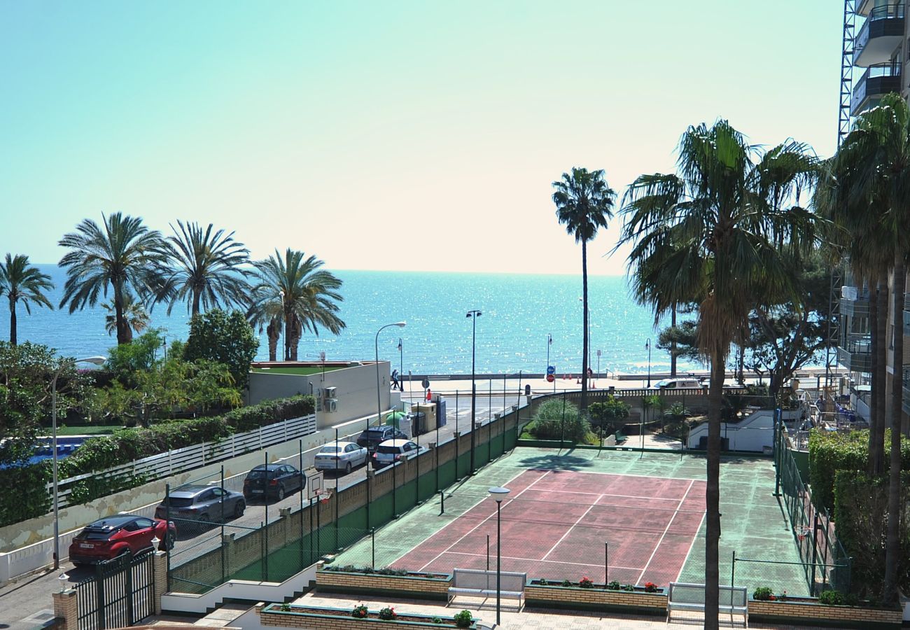 Apartment in Benicàssim - PALM BEACH II