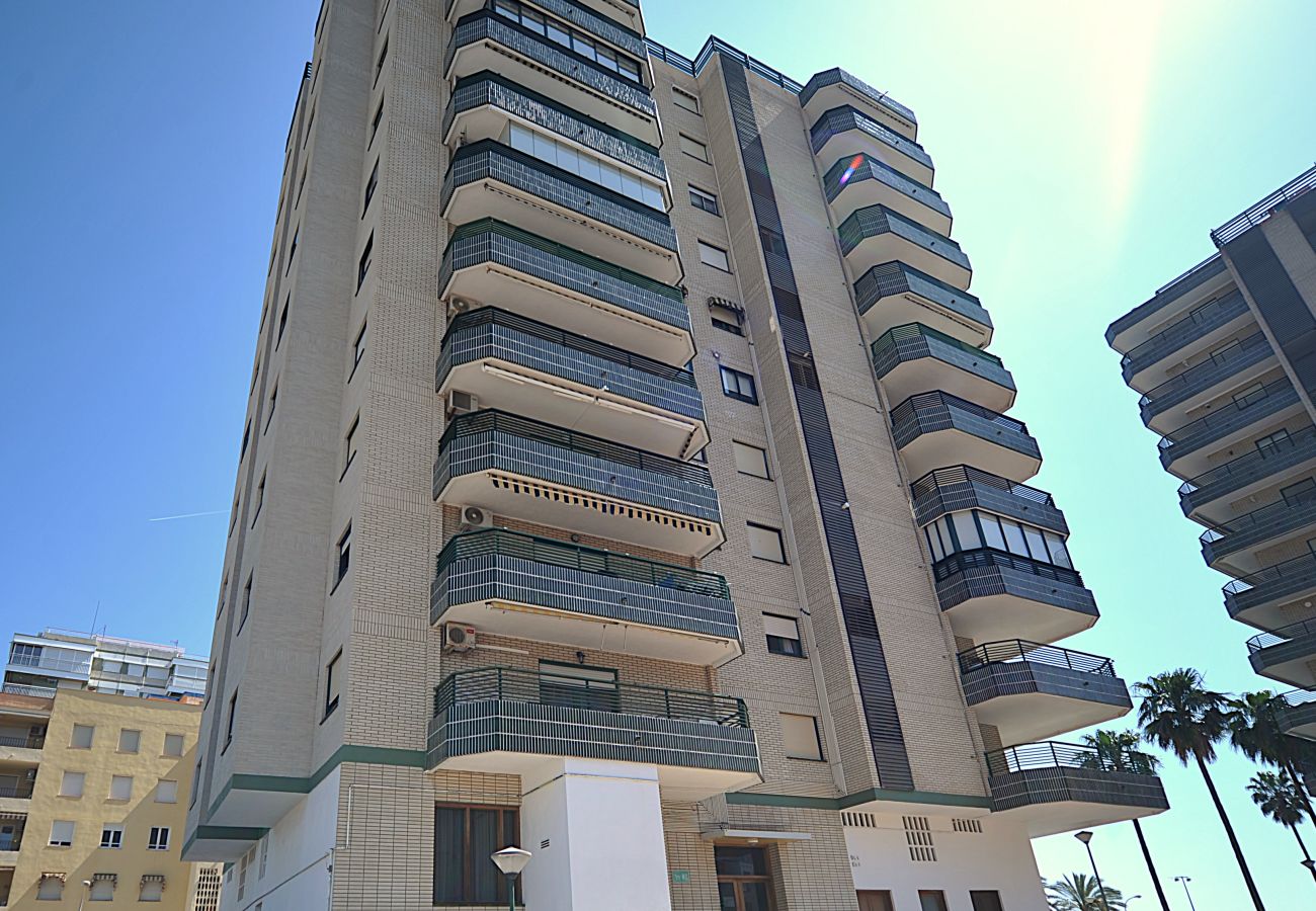Apartment in Benicàssim - PALM BEACH II