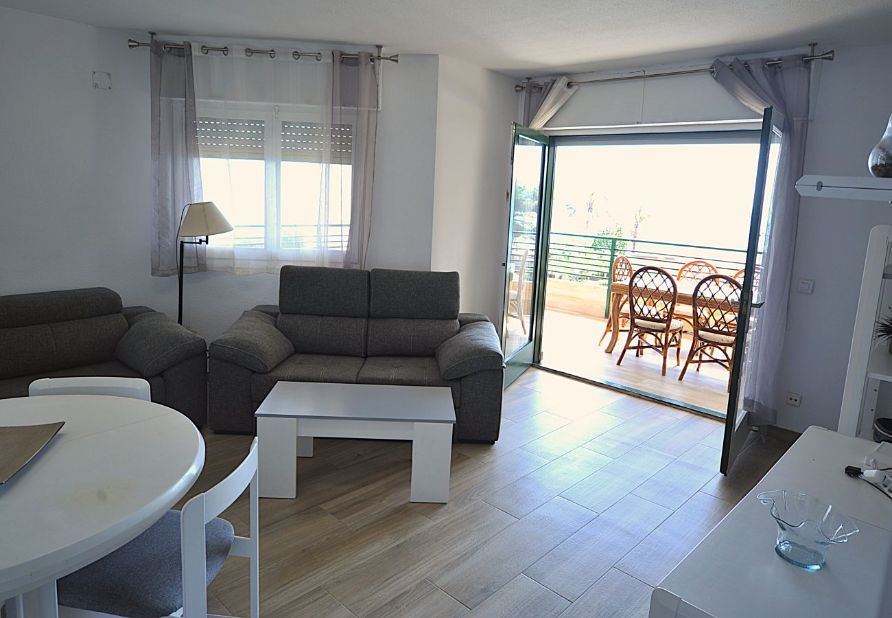 Apartment in Benicàssim - PALM BEACH II