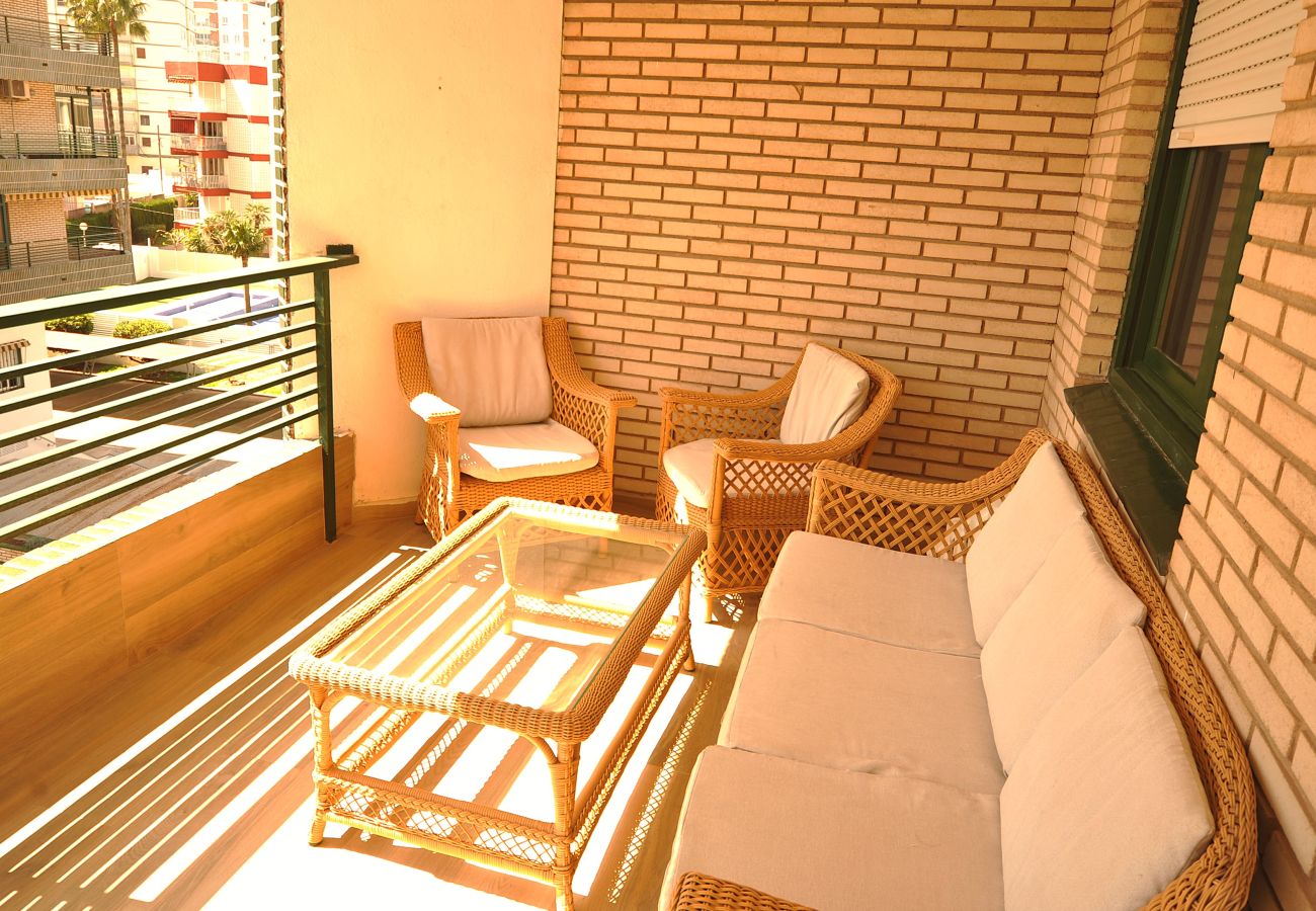 Apartment in Benicàssim - PALM BEACH II