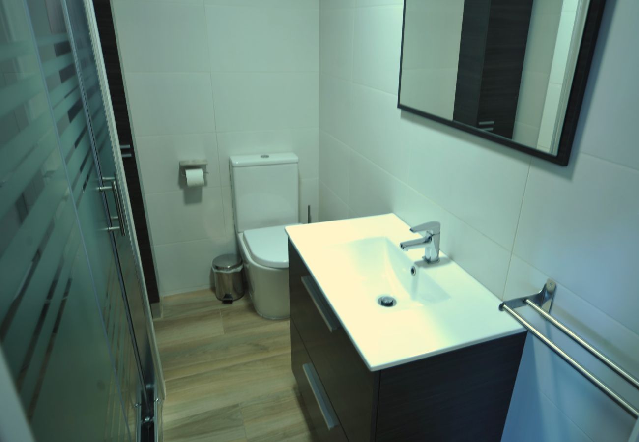 Apartment in Benicàssim - PALM BEACH II
