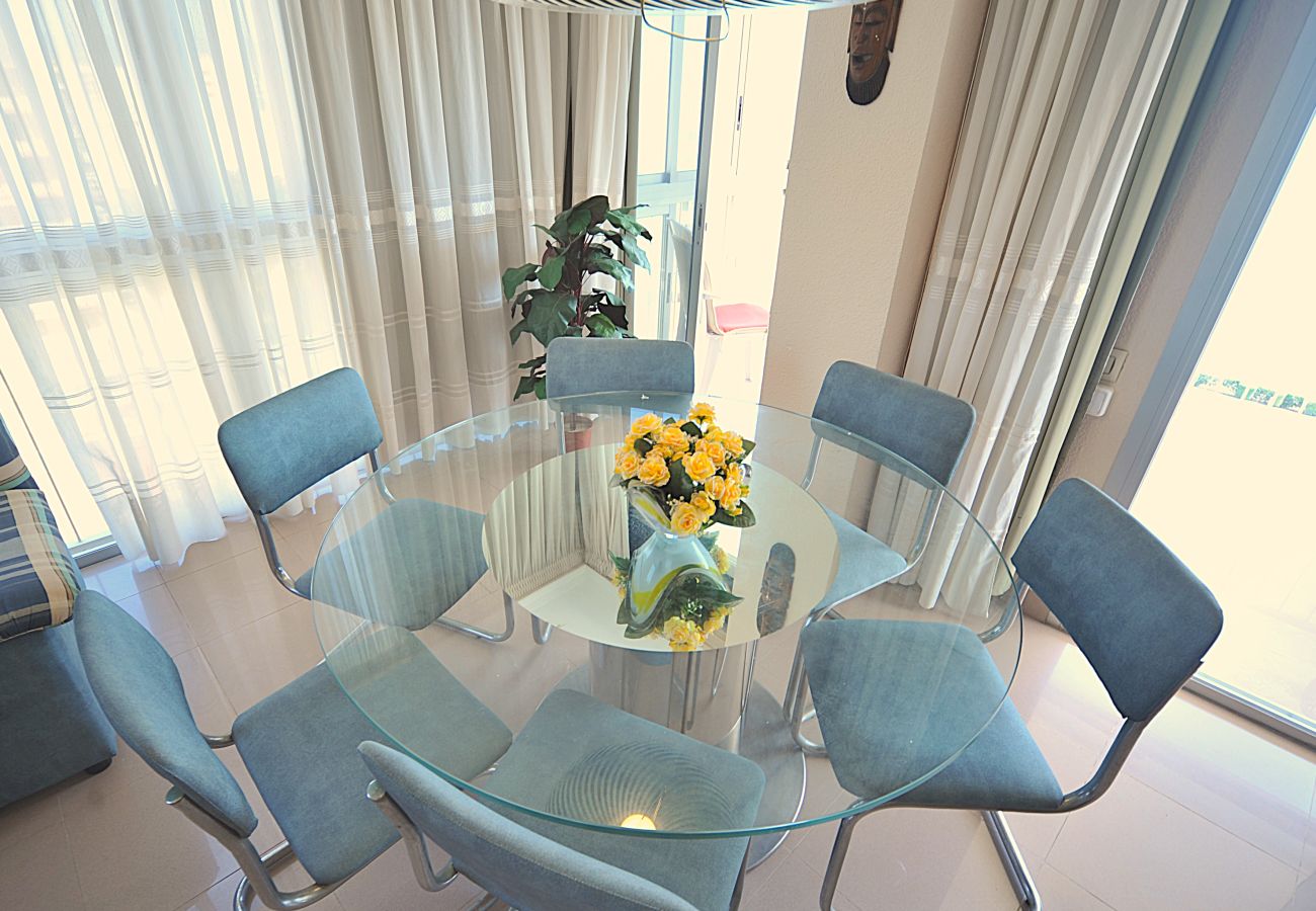 Apartment in Benicàssim - COSTA RICA