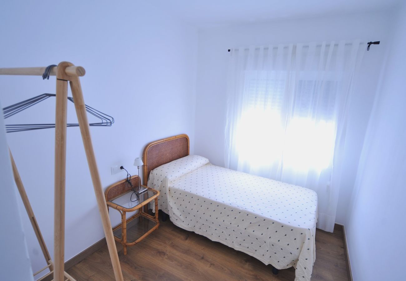 Apartment in Benicàssim - LA CURVA