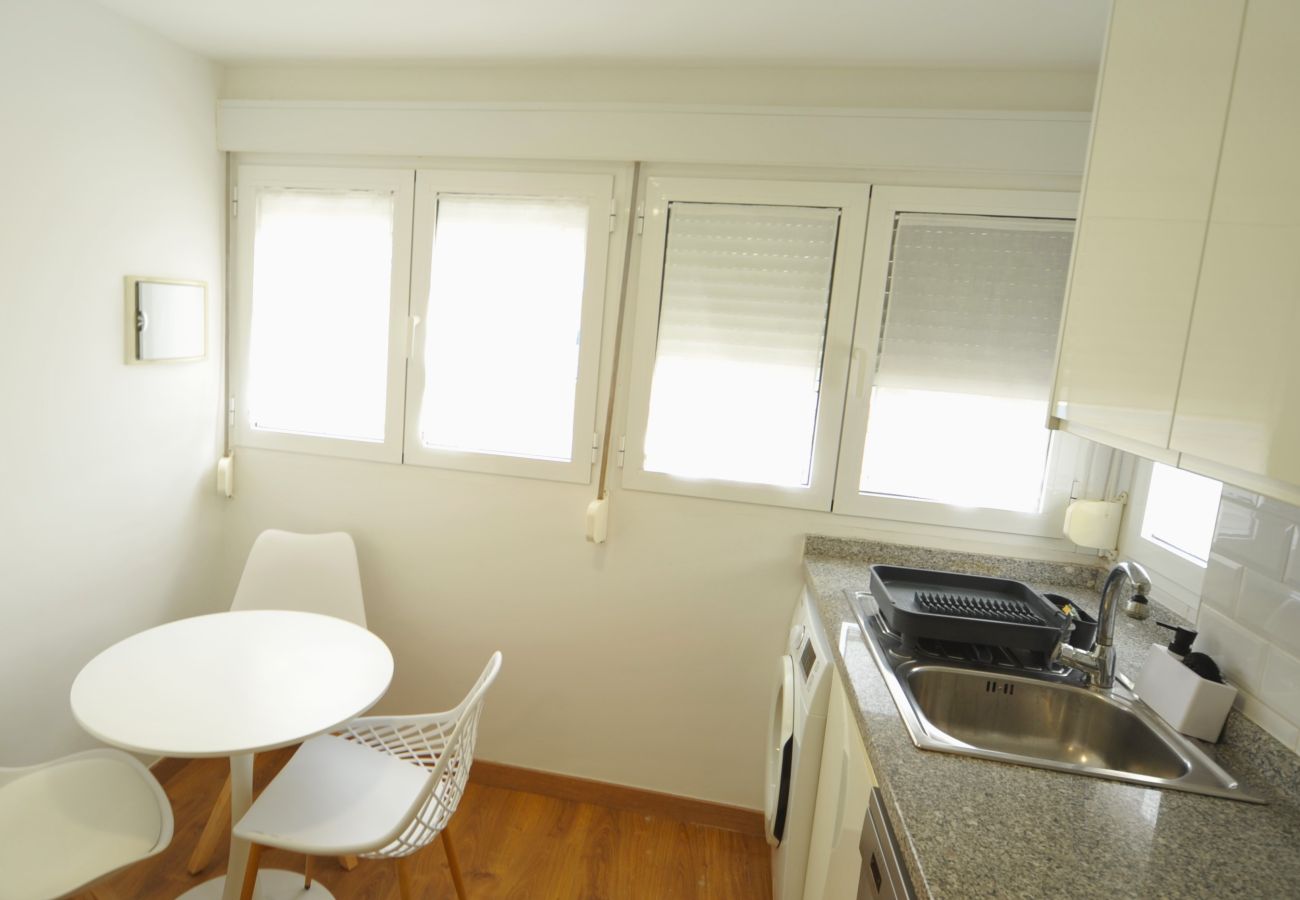 Apartment in Benicàssim - LA CURVA