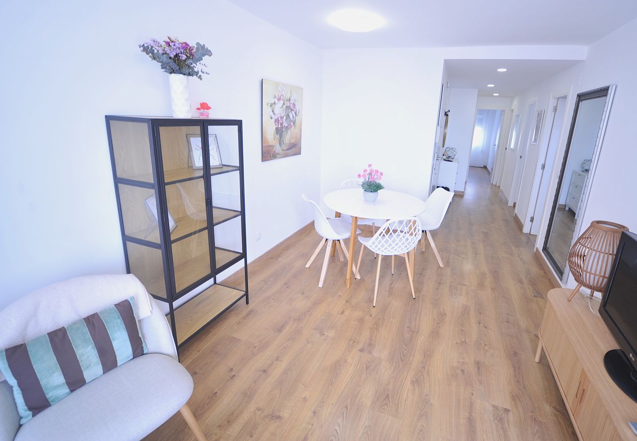 Apartment in Benicàssim - LA CURVA