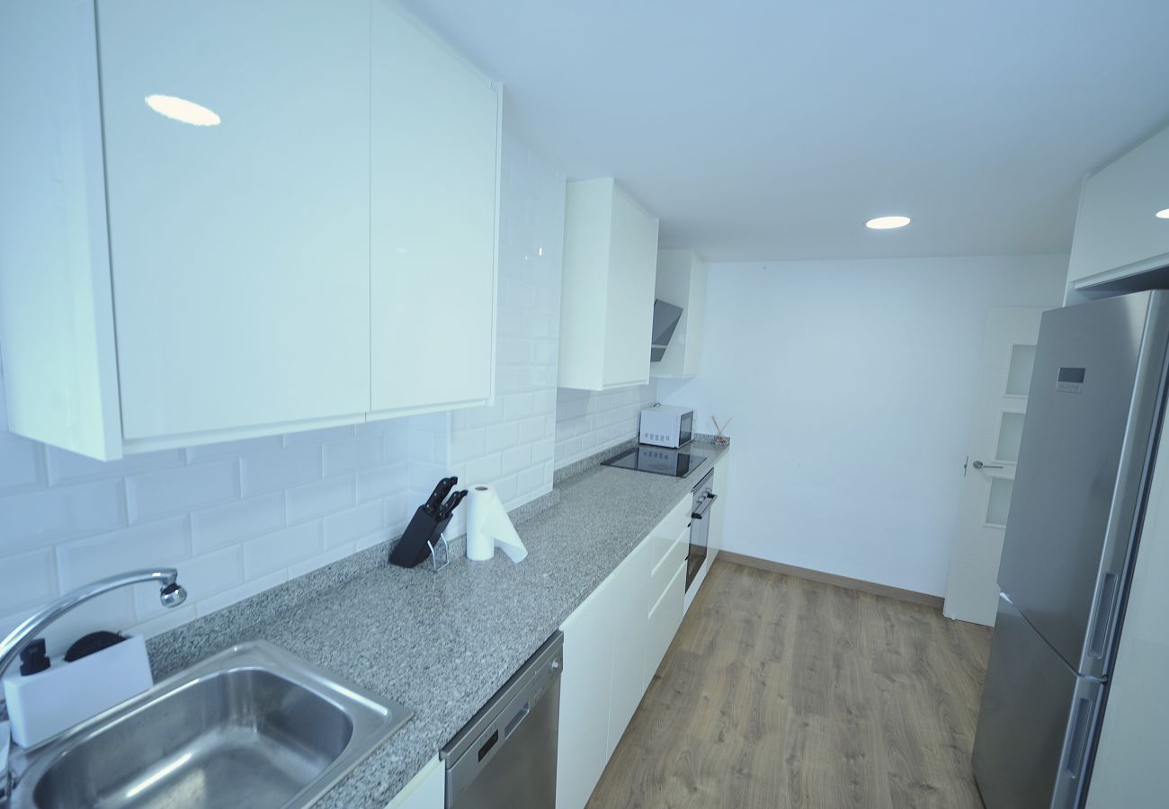 Apartment in Benicàssim - LA CURVA