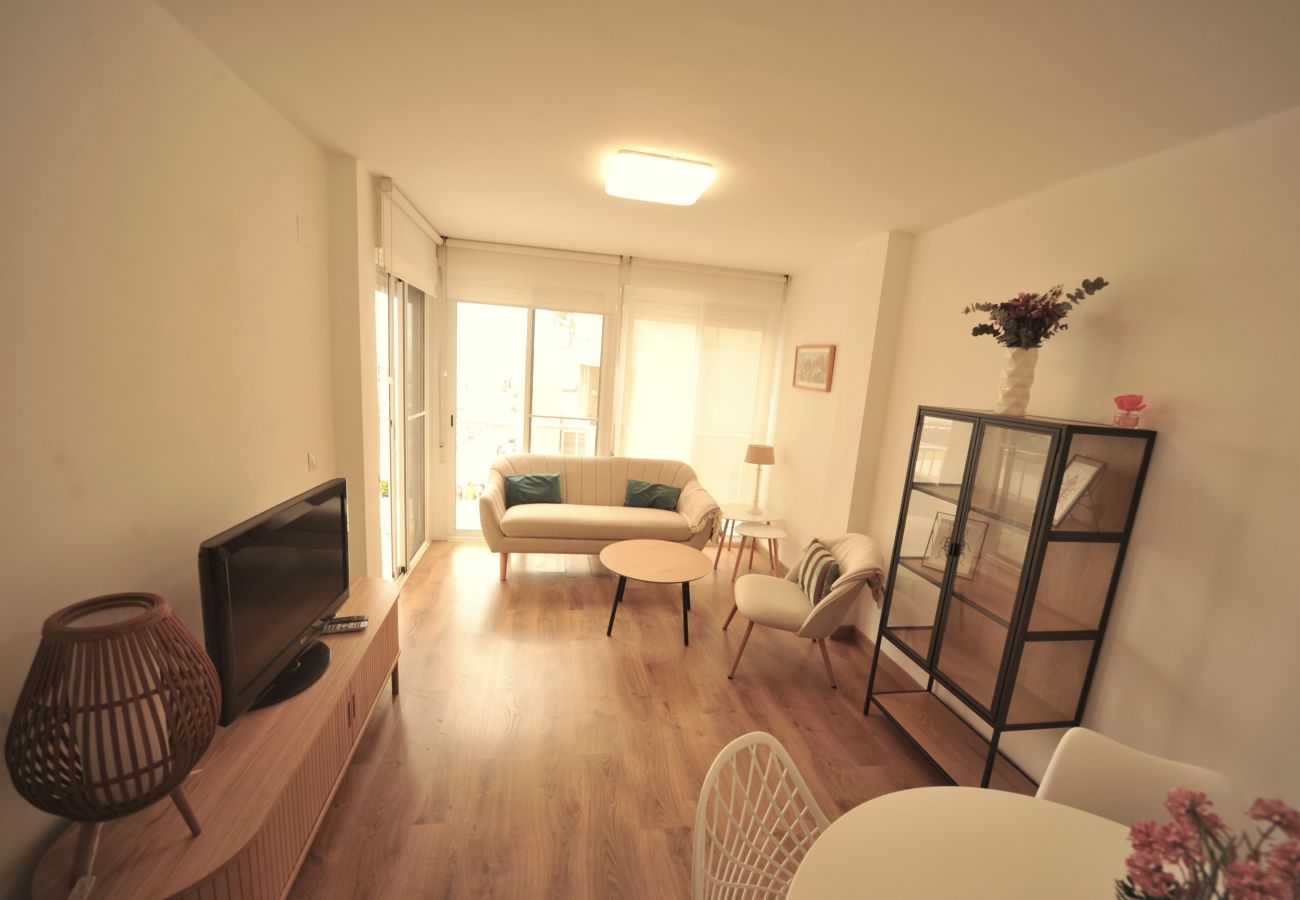 Apartment in Benicàssim - LA CURVA