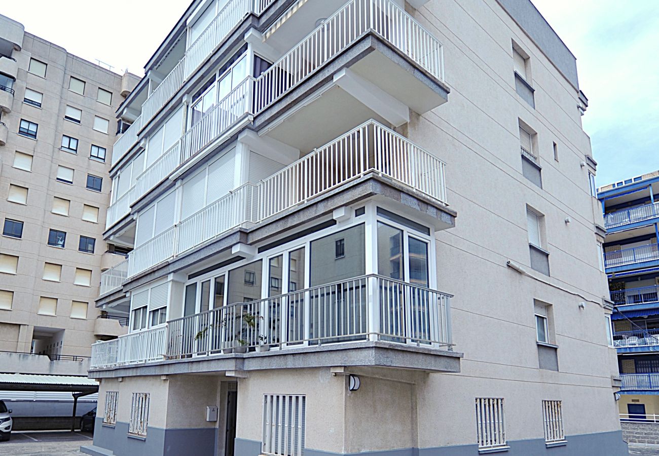 Apartment in Benicàssim - LA CURVA