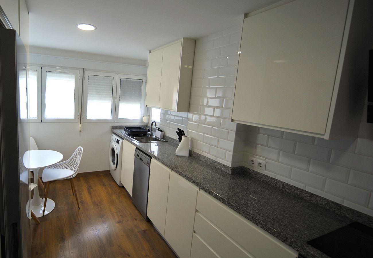 Apartment in Benicàssim - LA CURVA