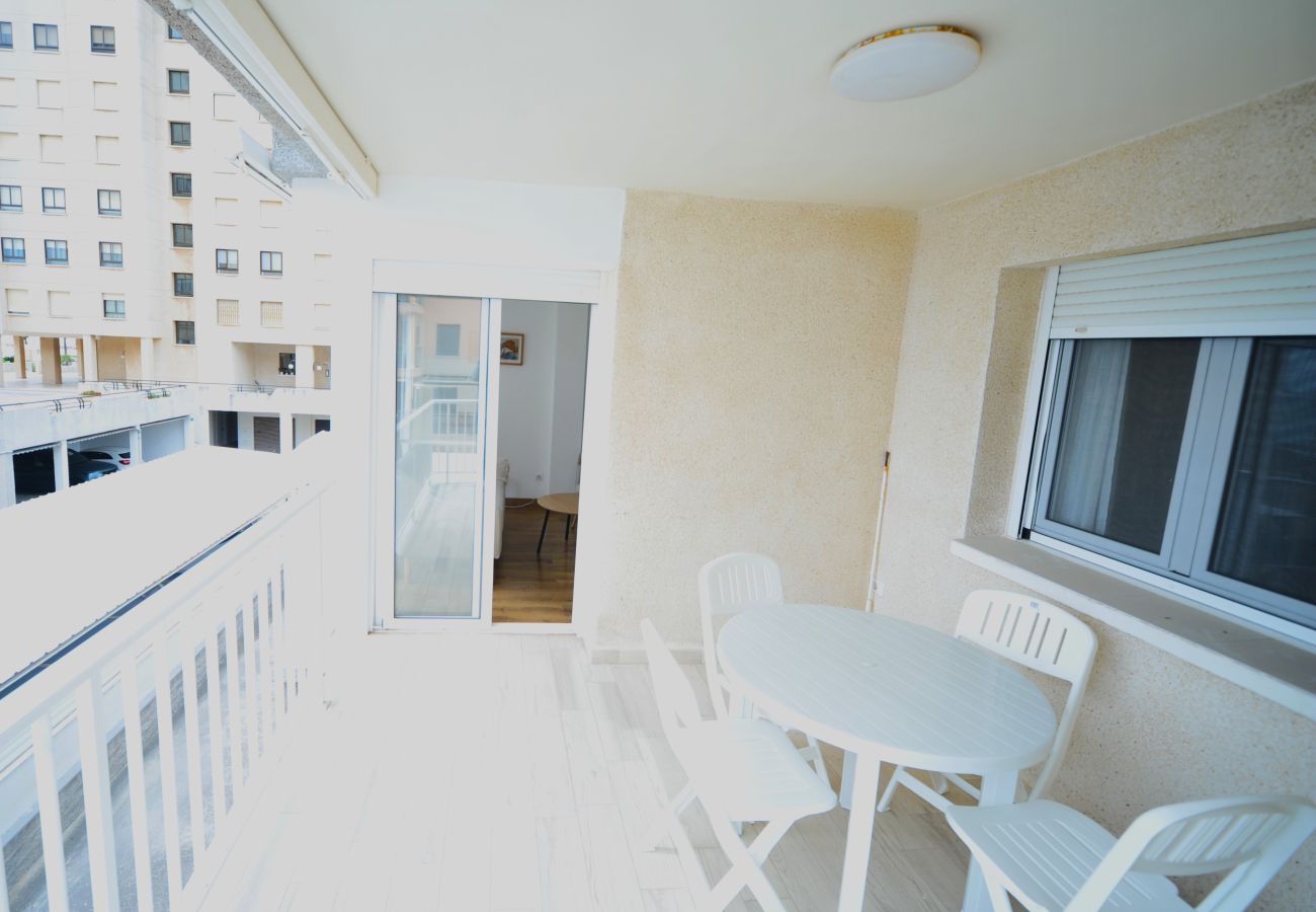 Apartment in Benicàssim - LA CURVA