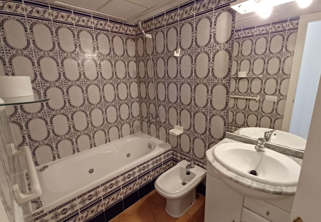 Apartment in Peñiscola - PERLA BLANCA