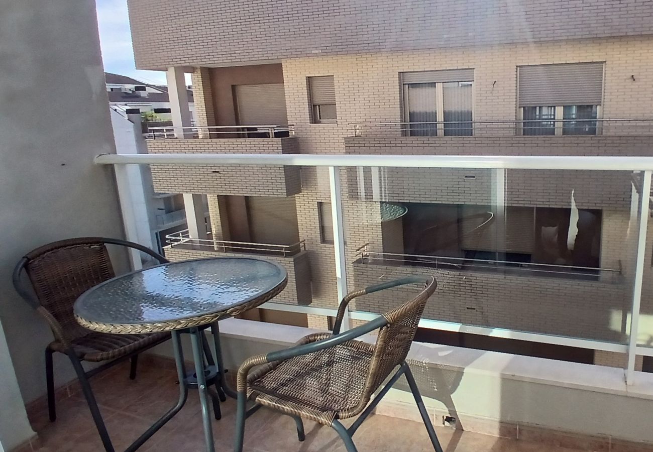 Apartment in Peñiscola - ESTACION