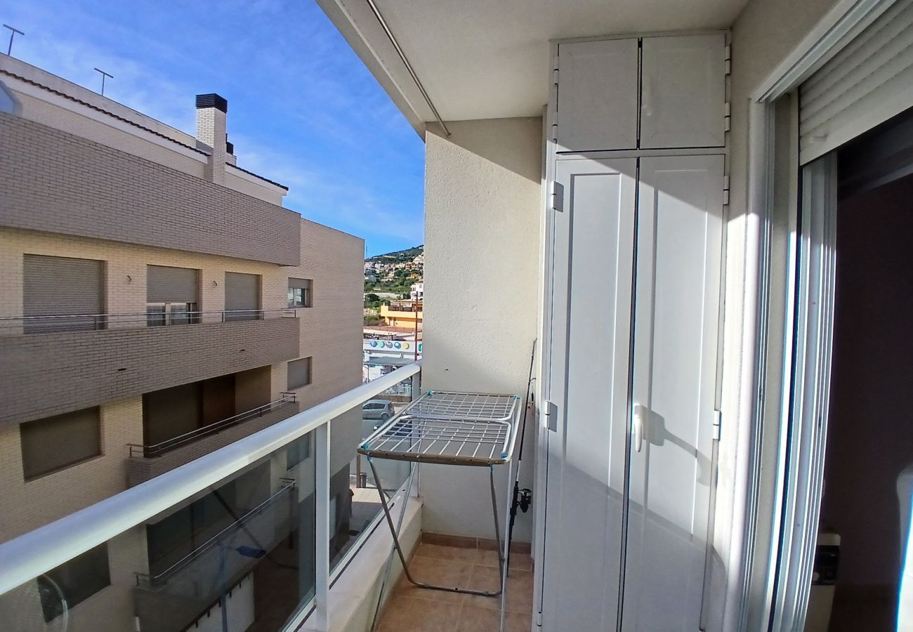 Apartment in Peñiscola - ESTACION