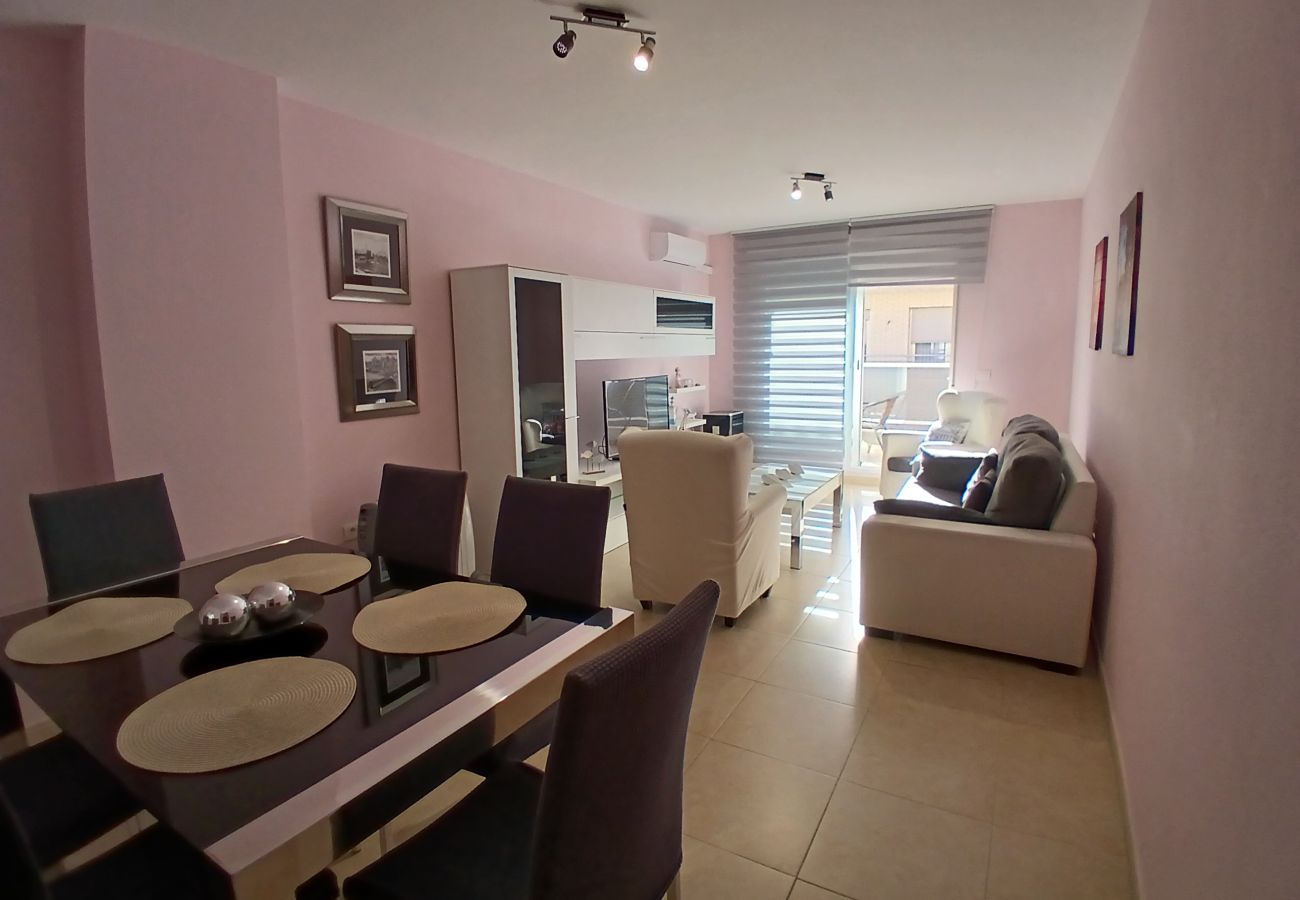 Apartment in Peñiscola - ESTACION