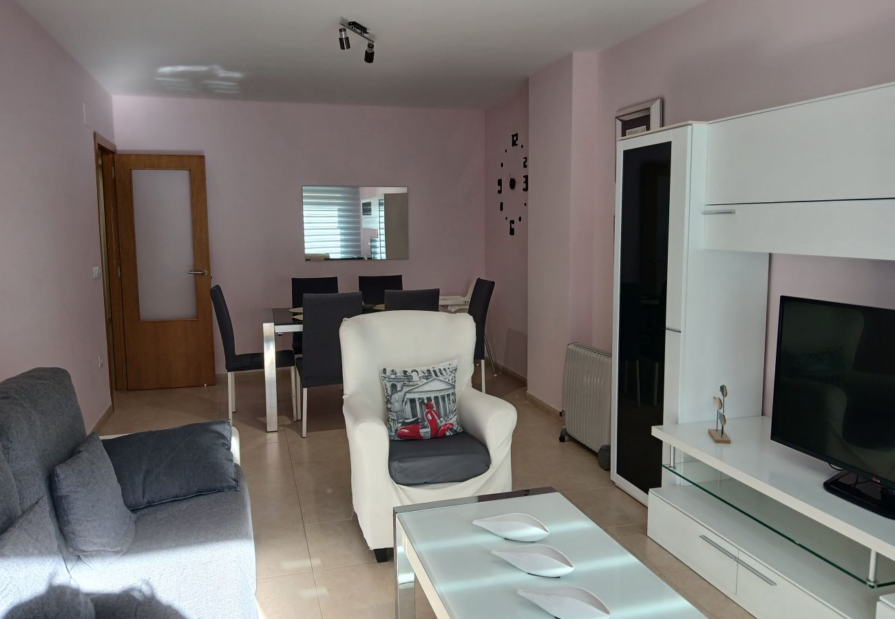 Apartment in Peñiscola - ESTACION
