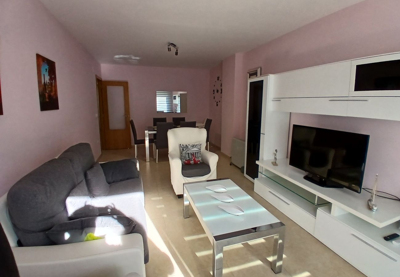 Apartment in Peñiscola - ESTACION