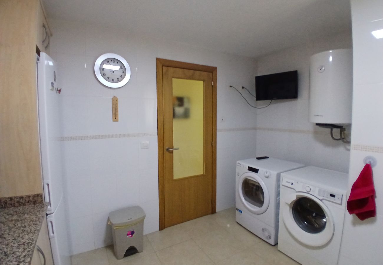 Apartment in Peñiscola - ESTACION
