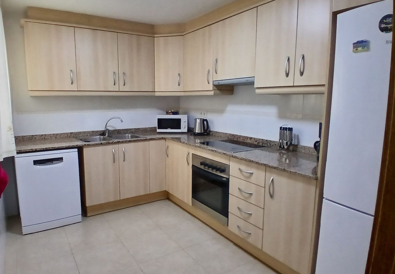 Apartment in Peñiscola - ESTACION