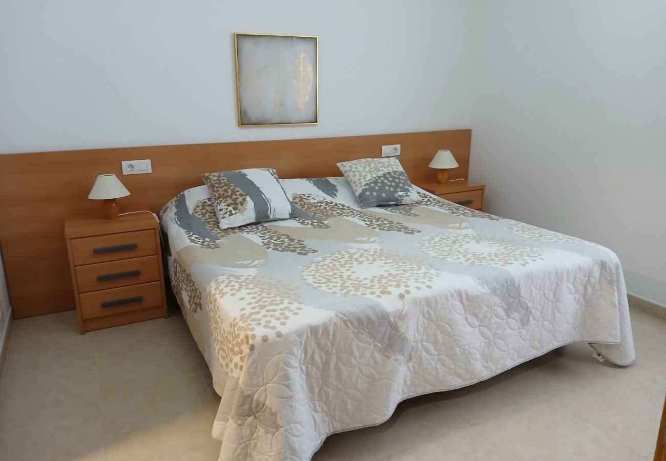 Apartment in Peñiscola - ESTACION