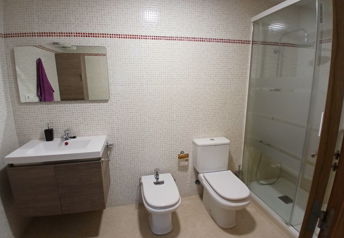 Apartment in Peñiscola - ESTACION