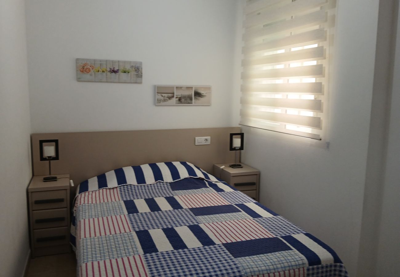 Apartment in Peñiscola - ESTACION