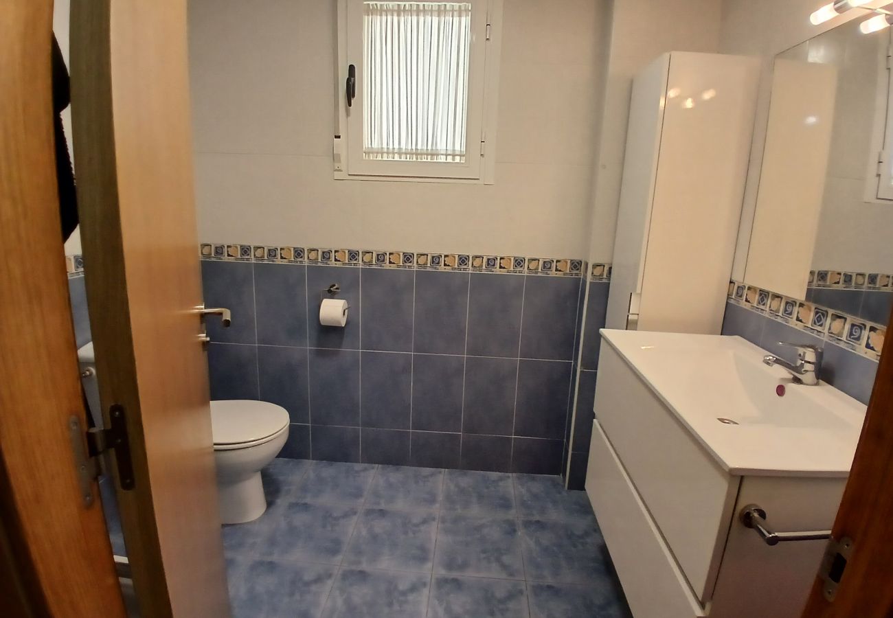 Apartment in Peñiscola - ESTACION