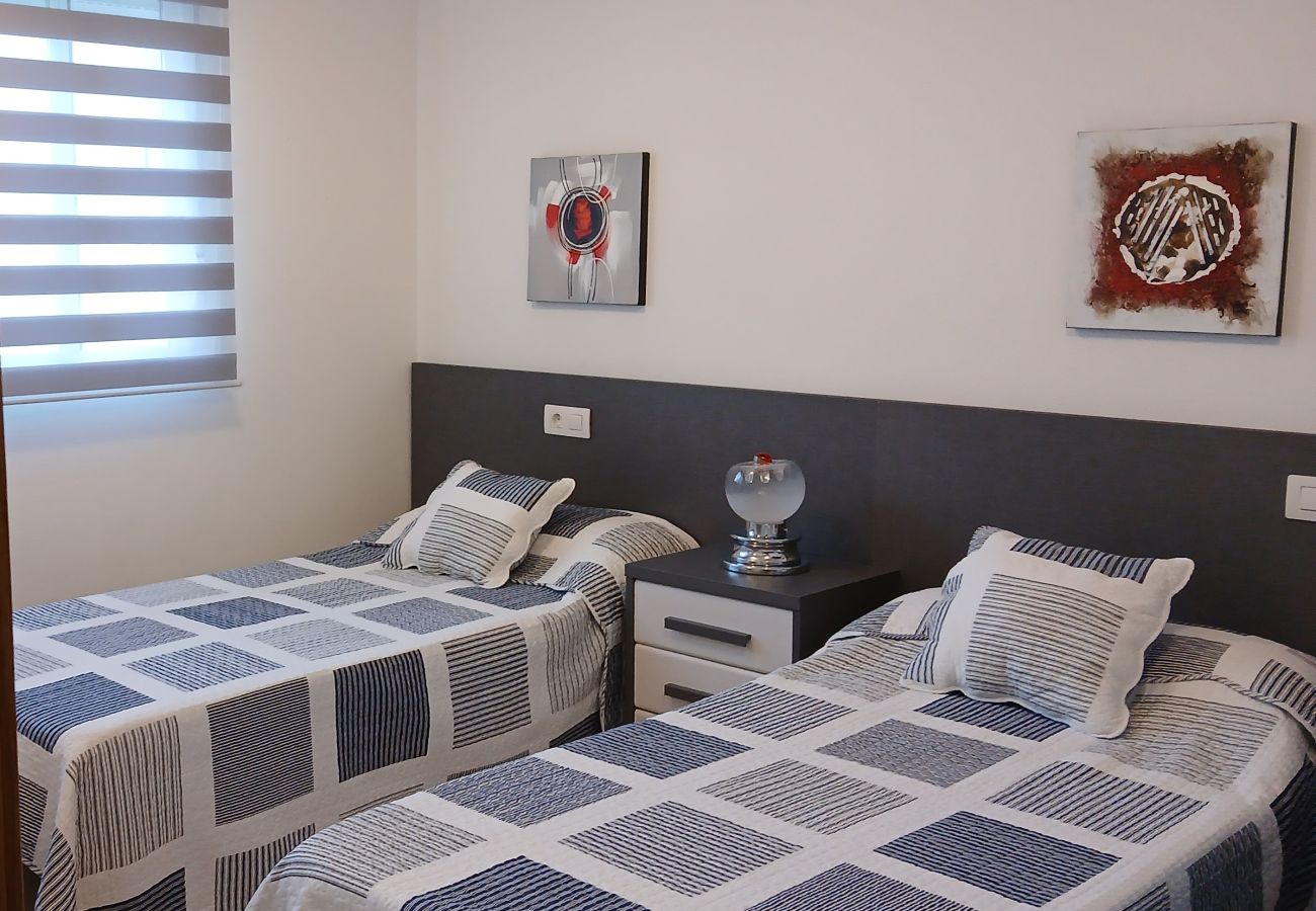 Apartment in Peñiscola - ESTACION