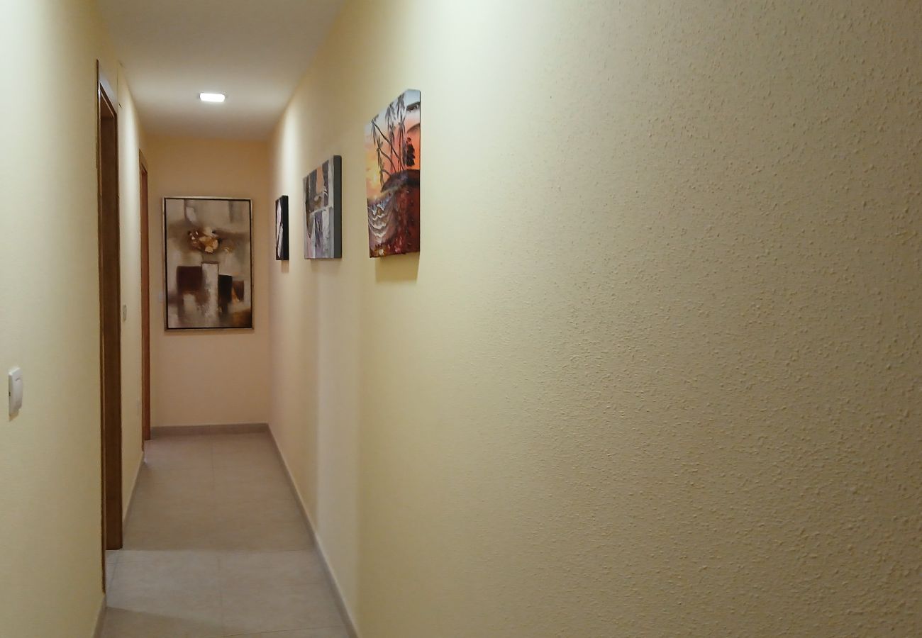 Apartment in Peñiscola - ESTACION